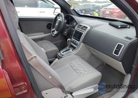 2007 Chevrolet Equinox Ls from USA, damaged, VIN 2CNDL13F076043233